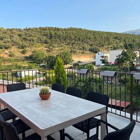 Apartamentos La Flor Сан-Мартин-де-Монкайо Экстерьер фото