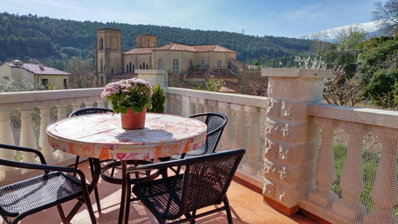 Apartamentos La Flor Сан-Мартин-де-Монкайо Экстерьер фото