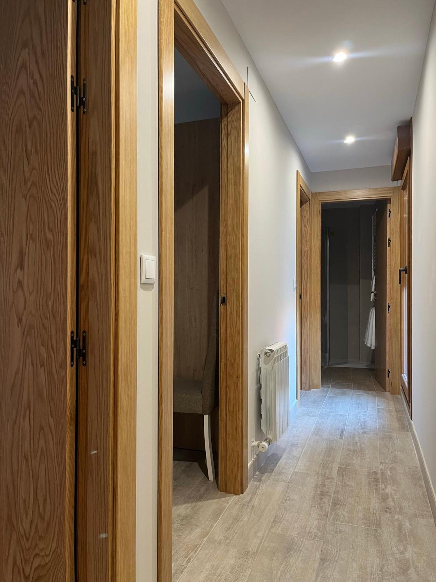 Apartamentos La Flor Сан-Мартин-де-Монкайо Номер фото