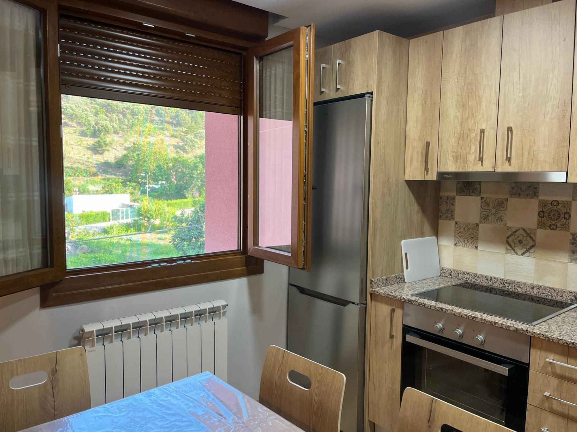 Apartamentos La Flor Сан-Мартин-де-Монкайо Номер фото