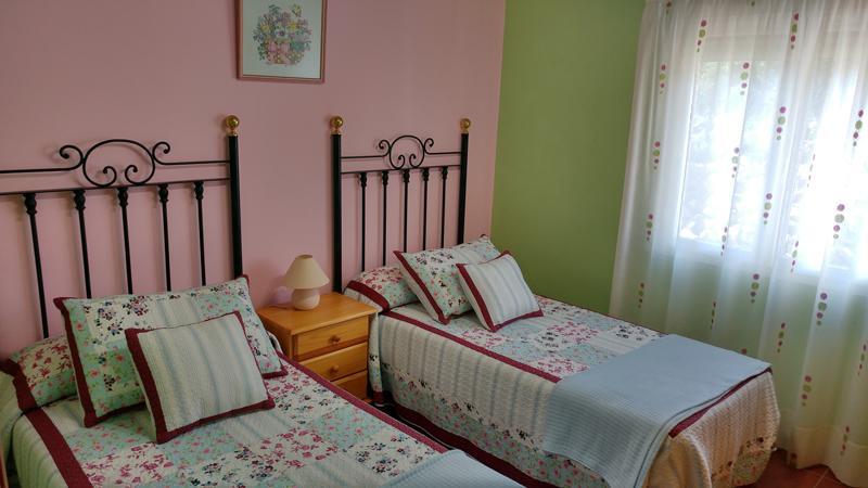 Apartamentos La Flor Сан-Мартин-де-Монкайо Экстерьер фото